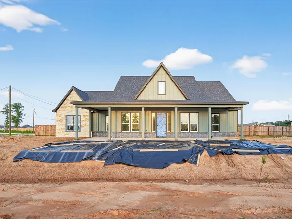 1202 Peter Pine St, Huffman, TX 77336