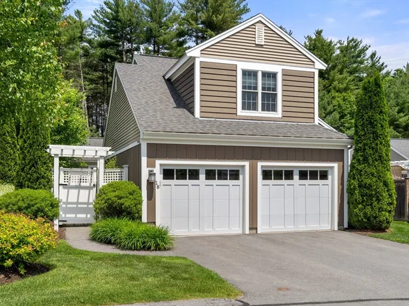 40 Tall Pine Dr Unit 18, Sudbury, MA 01776