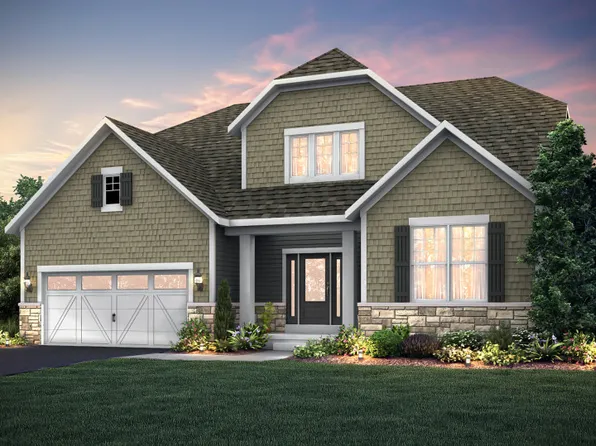 4452 Ruppert Trl, Powell, OH 43065