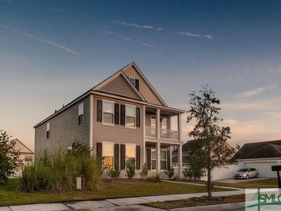 11 Central Park Way, Savannah, GA, 31407