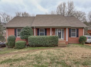 1056 Fitzpatrick Rd, Nashville, TN 37214
