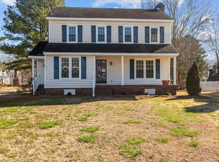 4101 Carybrook Rd, Rocky Mount, NC 27803