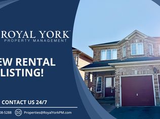 69 El Camino Way #1, Brampton, ON L7A3B1