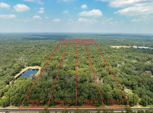 L4 - 9.89 AC County Road A #4, New Lisbon, WI 53950