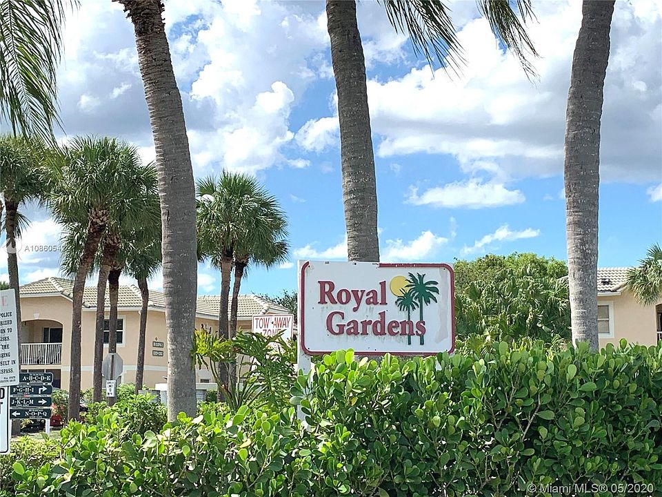 1st image of 12065 Royal Palm Blvd #1I