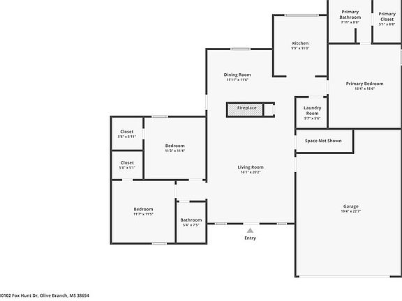2nd image of 10102 Fox Hunt Dr
