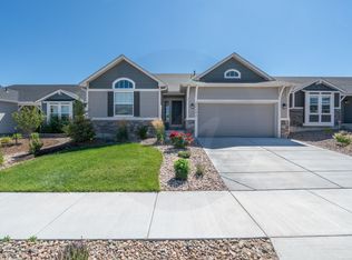 11171 Fossil Dust Dr, Colorado Springs, CO 80908
