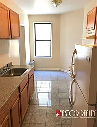 Rented by Astor Realty