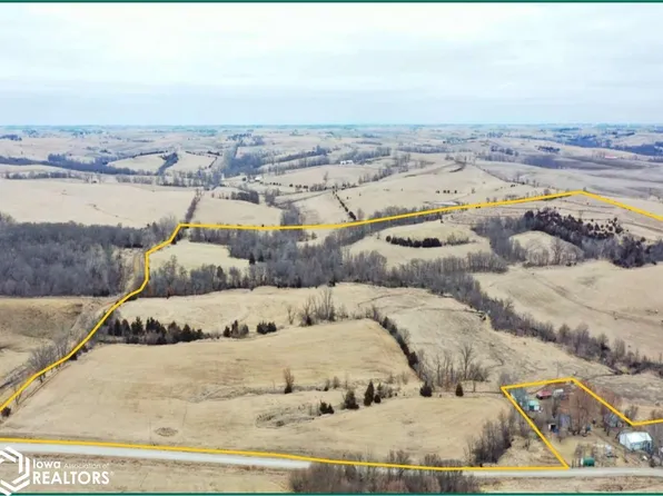 Dogwood Avenue At 160th St, Corning, IA 50841