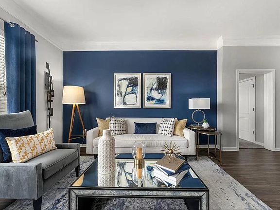 2nd image of 704 Town Blvd NE #602