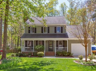 1019 Smokewood Dr, Apex, NC 27502