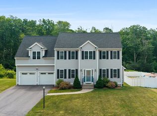103 McEachron Dr, Stoughton, MA 02072