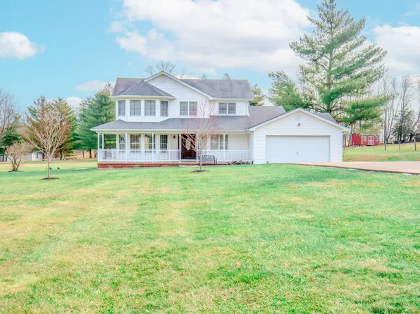 734 Settlement Dr, Lancaster, KY 40444