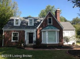 413 Oread Rd, Brownsboro Village, KY 40207