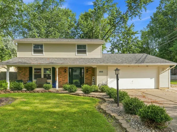 5915 Countess Dr, Fort Wayne, IN 46815