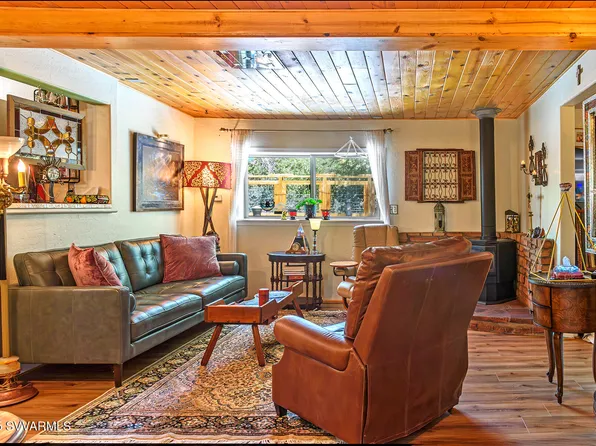 160 Budd Way, Sedona, AZ 86336