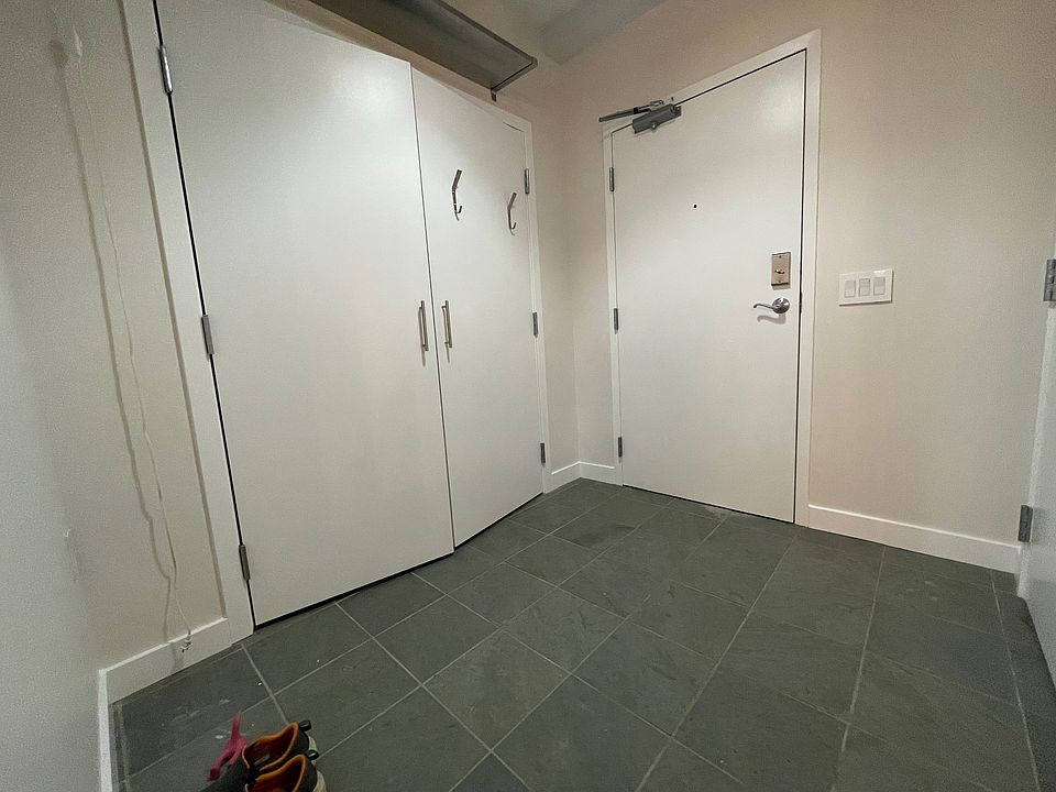 Entry Foyer with Large Coat Closet