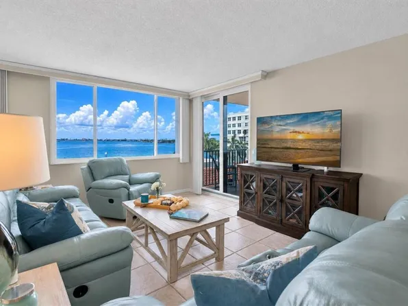 6287 BAHIA DEL MAR CIRCLE #401, ST PETERSBURG, FL 33715