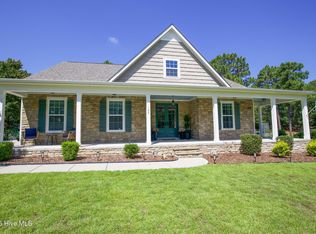 106 Schever Rd, West End, NC 27376