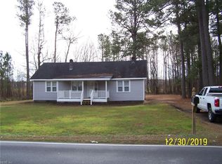 16260 Pittman Rd, Branchville, VA 23828