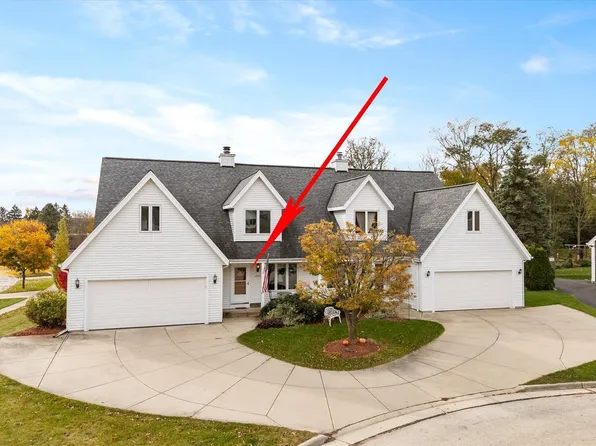 N18W6845 Partridge COURT #1, Cedarburg, WI 53012