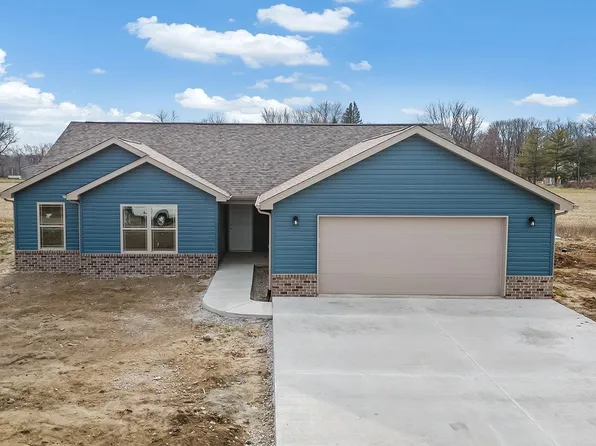 5818 E Saint Johns Ave, Monticello, IN 47960