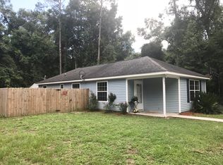83 Shawnee Trl, Crawfordville, FL 32327