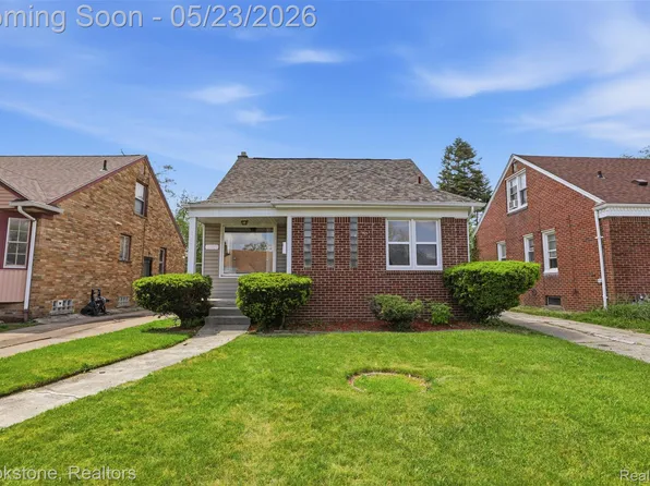 19759 Strathmoor St, Detroit, MI 48235