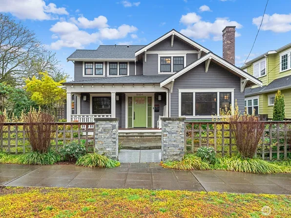 5801 Kensington Place N, Seattle, WA 98103
