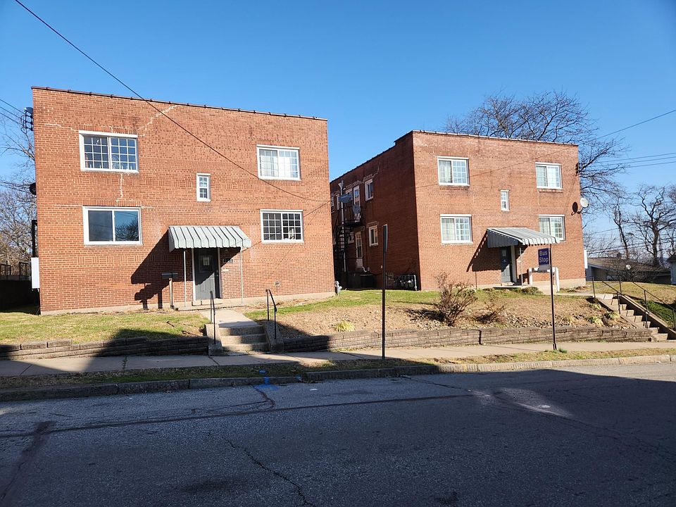 Front of building