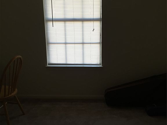 Window of the bedroom