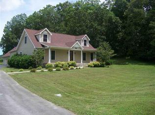 1835 Weems Chapel Rd, Mosheim, TN 37818