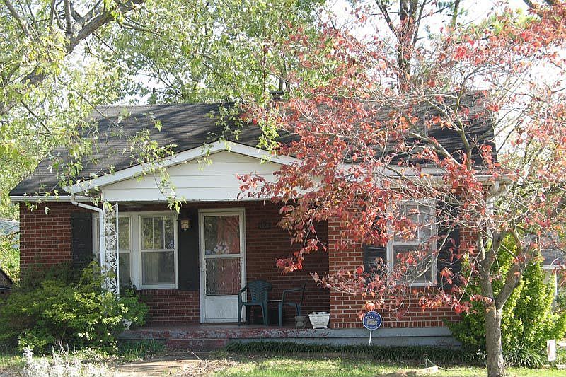 Front of Main House