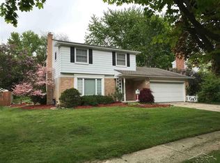 1518 Gregory Ave, Ypsilanti, MI 48197