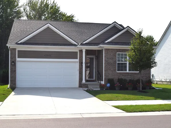 47043 Brookview Dr, Chesterfield, MI 48047