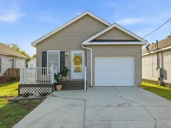 5440 Statler Ave, Pensacola, FL 32507