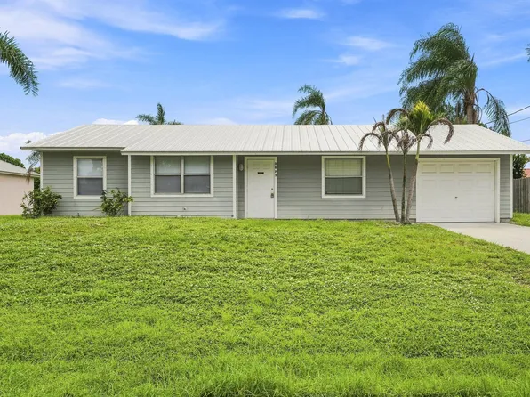3873 SW Daisy Street, Port St Lucie, FL 34953