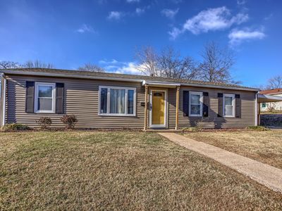 4118 Meadowridge Rd, Evansville, IN, 47710