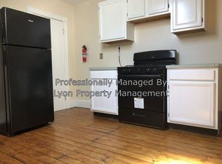 16 Fruit St UNIT 3R, Pawtucket, RI 02860