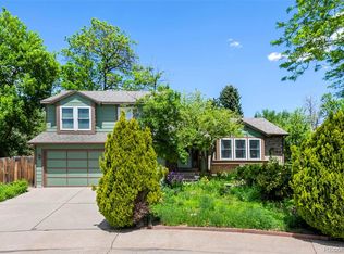 7668 S Roslyn Ct, Centennial, CO 80112