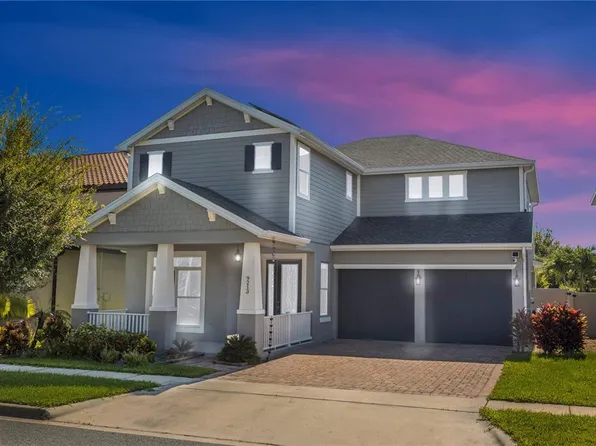 9213 Holliston Creek Pl, Winter Garden, FL 34787