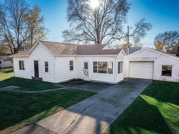 621 N Pearl St, Mount Vernon, IN 47620