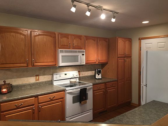 Kitchen Appliances Included