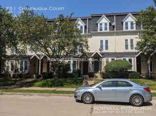751 Chautauqua Ct, Pittsburgh, PA 15214
