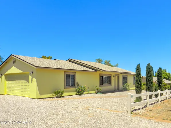 1242 E Brook Hollow Drive, Cottonwood, AZ 86326