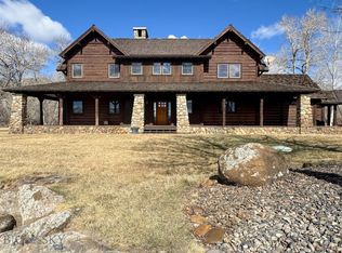 540 Cotton Willow Rd, Melrose, MT 59743