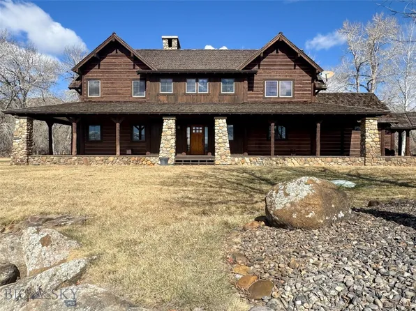 540 Cotton Willow Rd, Melrose, MT 59743