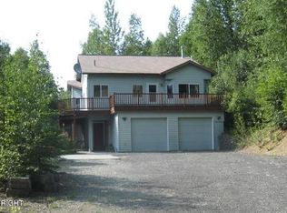 23023 Eagle Glacier Loop, Eagle River, AK 99577