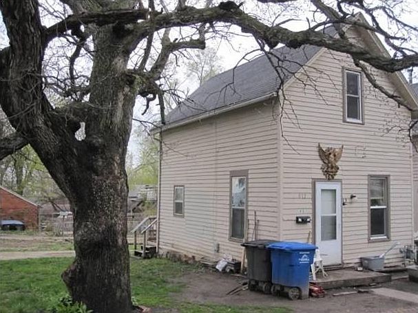 Outside Front