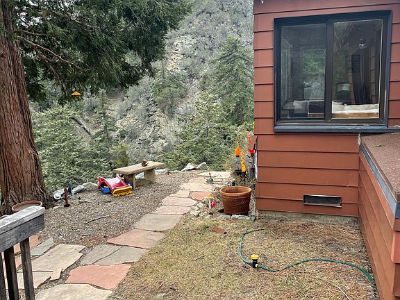 Yard area